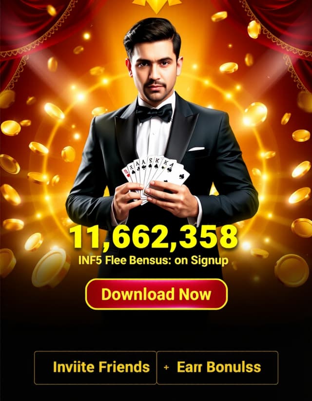 Teen Patti Master Purana Banner